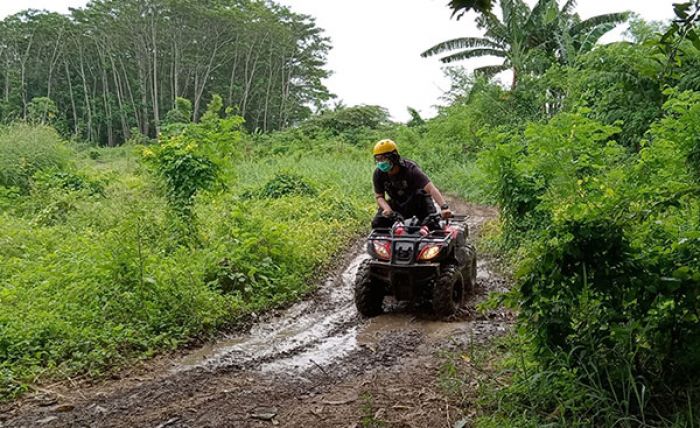 Selain Wisata Jetski, Seven Point Sidoarjo Hadirkan Wisata ATV Selain Wisata Jetski, Seven Point Sidoarjo Hadirkan Wisata ATV