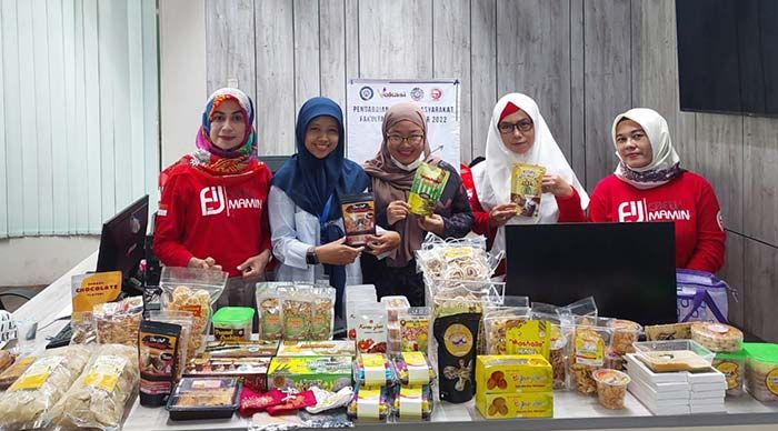 Pemkab Bojonegoro Dorong Pelaku IKM Bangkit Pascapandemi Covid-19 Pemkab Bojonegoro Dorong Pelaku IKM Bangkit Pascapandemi Covid-19
