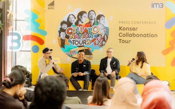 IM3 Gelar Konser Musik Sambil Kampanye: Era Baru, Jaringan Baru IM3 Gelar Konser Musik Sambil Kampanye: Era Baru, Jaringan Baru