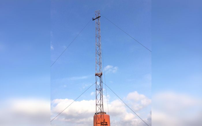 Pemkab Sampang Anggarkan Pembangunan Tower Wifi Desa Rp 72 Juta Pemkab Sampang Anggarkan Pembangunan Tower Wifi Desa Rp 72 Juta