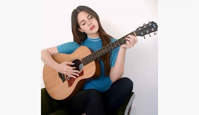 Lana Del Rey Kembali Rilis Lagu untuk Album Barunya Lana Del Rey Kembali Rilis Lagu untuk Album Barunya