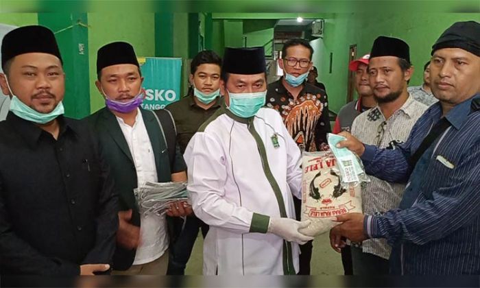 Dua Bacabup Gresik Kader NU, Ketua PPP: Suara Nahdliyin akan Terbelah Dua Bacabup Gresik Kader NU, Ketua PPP: Suara Nahdliyin akan Terbelah