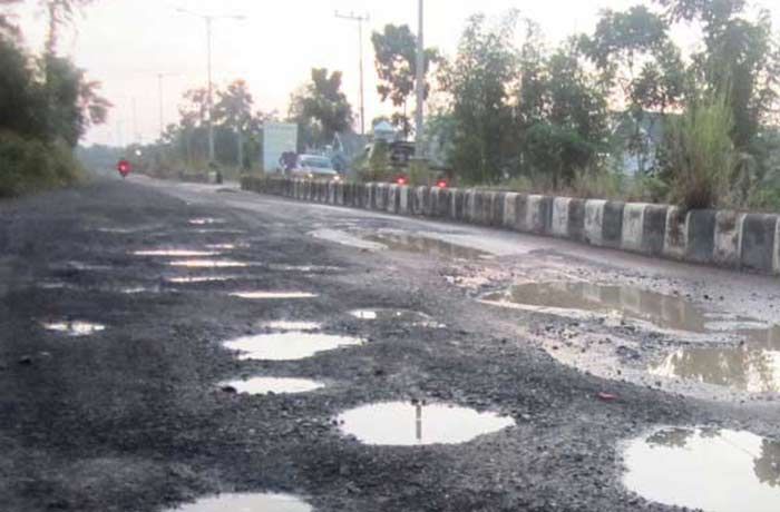 Begini Tugas Satgas Jalan Rusak Bentukan Wali Kota Malang Begini Tugas Satgas Jalan Rusak Bentukan Wali Kota Malang