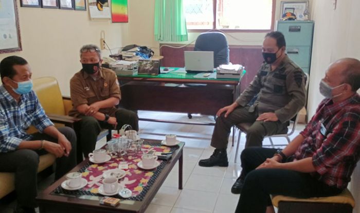 Dukung Reboisasi yang Digelar PWI dan Relawan, Perhutani dan Dinas Kehutanan Siap Sumbang Pohon Dukung Reboisasi yang Digelar PWI dan Relawan, Perhutani dan Dinas Kehutanan Siap Sumbang Pohon