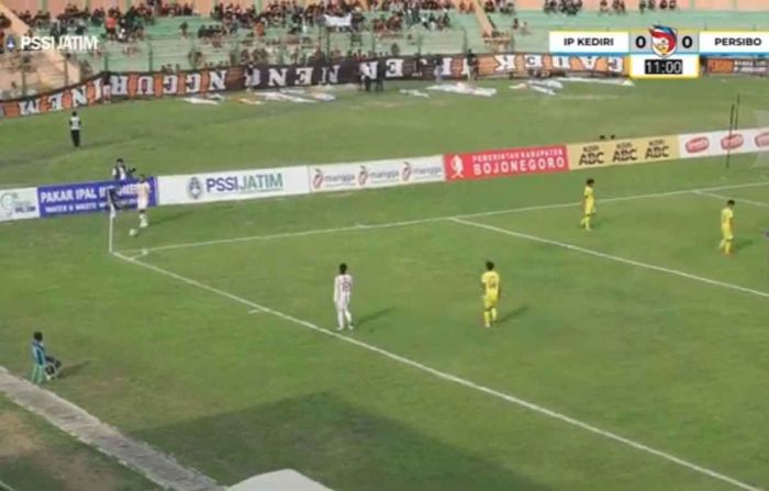 Manajemen Ruwet, Suporter Persibo Ngambek Manajemen Ruwet, Suporter Persibo Ngambek