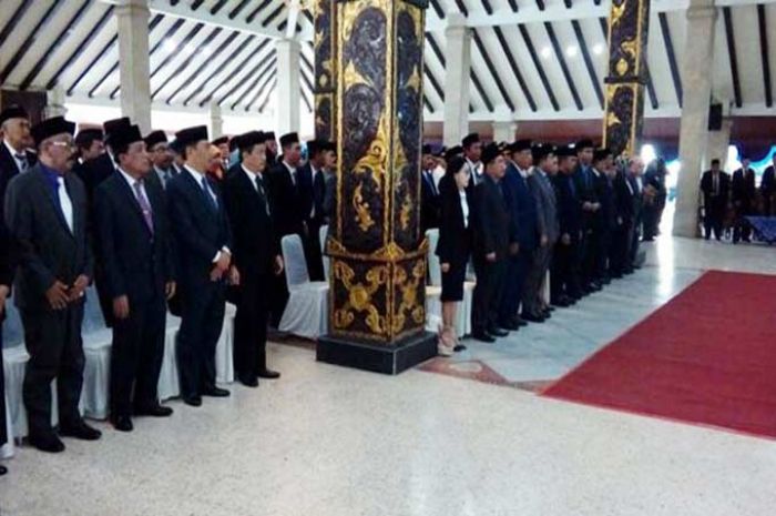 295 Pejabat Pemkab Malang Dimutasi 295 Pejabat Pemkab Malang Dimutasi