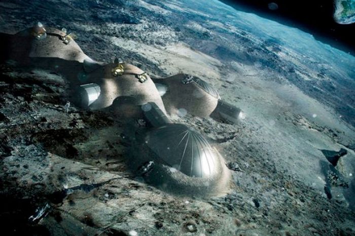 China dan Eropa Berambisi Membangun Sebuah Desa di Bulan China dan Eropa Berambisi Membangun Sebuah Desa di Bulan