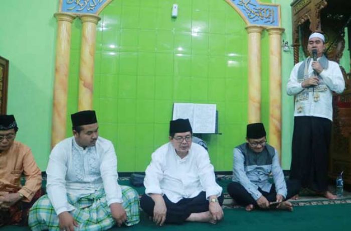 Wali Kota Malang Safari Ramadan ke Claket