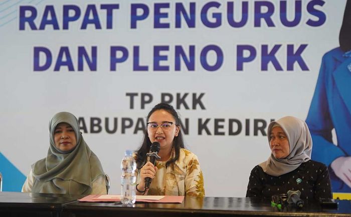 Tangani Kasus Asusila di Bawah Umur, Ketua TP-PKK Kediri Kolaborasi dengan TPQ hingga Puskesmas Tangani Kasus Asusila di Bawah Umur, Ketua TP-PKK Kediri Kolaborasi dengan TPQ hingga Puskesmas