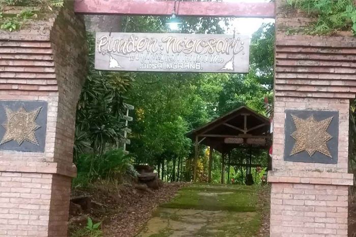 Makam Syech Karimatul Ajwa Madiun, Banyak Didatangi Peziarah dan Ditumbuhi Pohon Langka Makam Syech Karimatul Ajwa Madiun, Banyak Didatangi Peziarah dan Ditumbuhi Pohon Langka