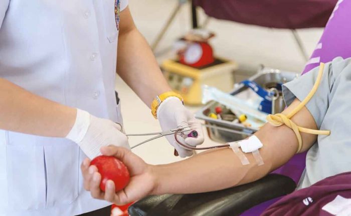 Tak Perlu Takut, Simak 5 Manfaat Donor Darah untuk Kesehatan Tubuh