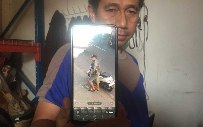 Selama 7 Bulan Terakhir, 2 Motor Karyawan PT. Endo Indonesia di Karang Pilang Surabaya Raib Selama 7 Bulan Terakhir, 2 Motor Karyawan PT. Endo Indonesia di Karang Pilang Surabaya Raib