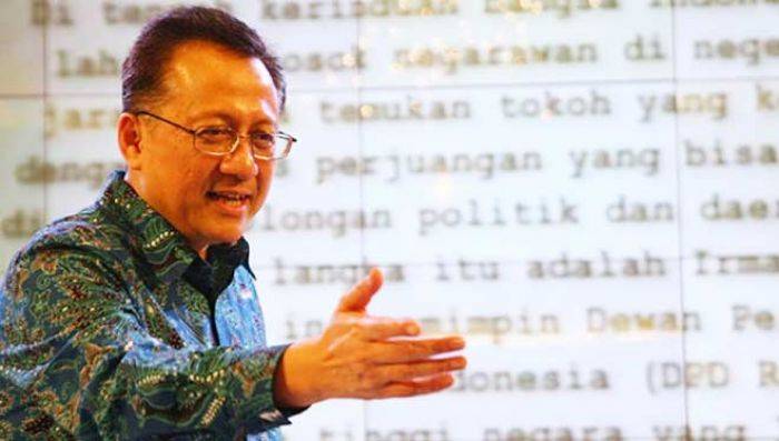 DPD Minta Sistem Full Day School Diserahkan ke Daerah, Fadli Zon Curigai Ada Instruksi Jokowi