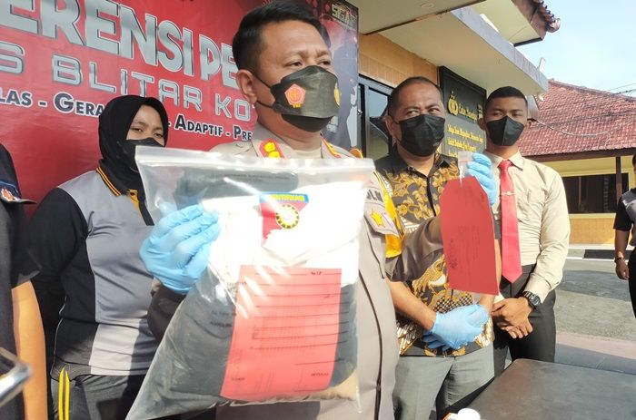 Ditinggal Istri jadi TKW, Satpam di Blitar Setubuhi Siswi SMP Ditinggal Istri jadi TKW, Satpam di Blitar Setubuhi Siswi SMP