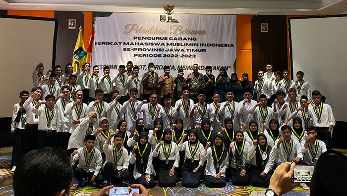 Pengurus SEMMI Cabang se-Jawa Timur Periode 2022-2023 Resmi Dilantik Pengurus SEMMI Cabang se-Jawa Timur Periode 2022-2023 Resmi Dilantik