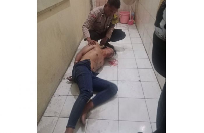 Modus Bertamu, Maling Motor di Surabaya Babak Belur Dihajar Warga Asem Jajar