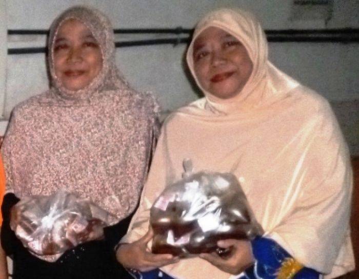 Jelang Lebaran, Bumbu Machmudah Kebanjiran Pesanan