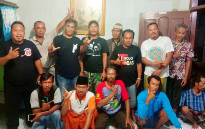 Konsolidasi, Relawan Gadingrejo Terus Bergerak Galang Massa untuk Menangkan Tegas