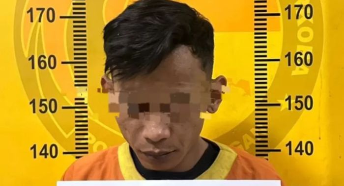 Baru Bebas Setahun, Residivis di Lamongan Kembali Ditangkap Usai Edarkan Sabu
