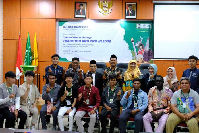 10 Mahasiswa Asing Belajar Islam Aswaja di Unusida 10 Mahasiswa Asing Belajar Islam Aswaja di Unusida