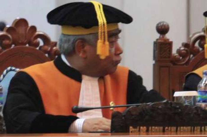 Hakim Agung: Pemilukada Langsung Melanggar UUD 45 Hakim Agung: Pemilukada Langsung Melanggar UUD 45