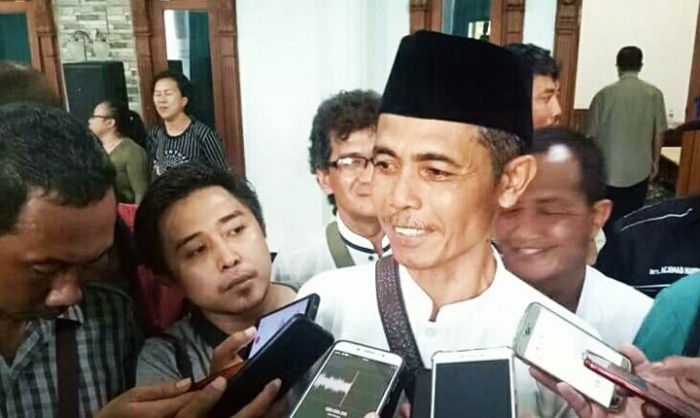 Pilbup Mojokerto 2020: Timses Ikbar Pede Sapu Bersih Semua Rekom Partai Pilbup Mojokerto 2020: Timses Ikbar Pede Sapu Bersih Semua Rekom Partai