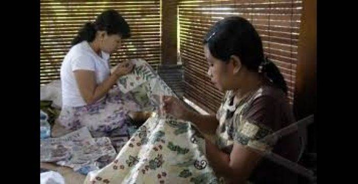 Kembangkan Kerajinan Lokal, Pemkab Bondowoso Bentuk Kluster Batik Kembangkan Kerajinan Lokal, Pemkab Bondowoso Bentuk Kluster Batik