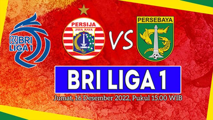 Prediksi Persija Jakarta vs Persebaya Surabaya: Duel Tim Terluka, Ambisi Rebut Tiga Poin Prediksi Persija Jakarta vs Persebaya Surabaya: Duel Tim Terluka, Ambisi Rebut Tiga Poin