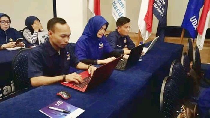 Punya 6 Kursi, NasDem Pasuruan Targetkan Raup 10 Kursi DPRD Punya 6 Kursi, NasDem Pasuruan Targetkan Raup 10 Kursi DPRD