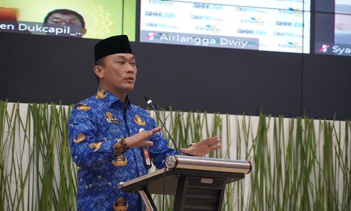 Ketum Korpri Sebut Pemprov Sumbar Siap Gelar MTQ Korpri Nasional ke-VI Ketum Korpri Sebut Pemprov Sumbar Siap Gelar MTQ Korpri Nasional ke-VI