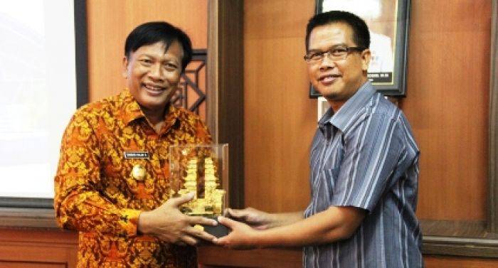Pemkab Gresik Alokasikan Dana Rp 1,4 M Untuk Pasar Desa 