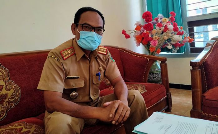 Pasien Covid-19 Melonjak, Sekolah Tatap Muka Bagi Pelajar SMP di Trenggalek Ditutup Kembali Pasien Covid-19 Melonjak, Sekolah Tatap Muka Bagi Pelajar SMP di Trenggalek Ditutup Kembali