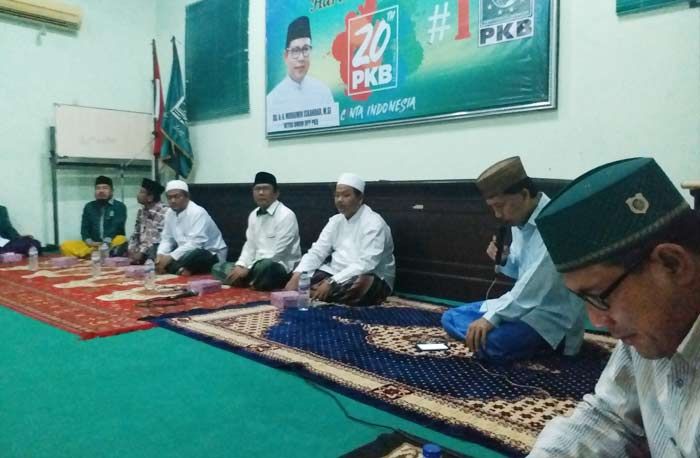 Bermimpi Ulang Masa Kejayaan Tahun 2004, PKB Bangkalan Target Raih 18 Kursi di Pileg 2019