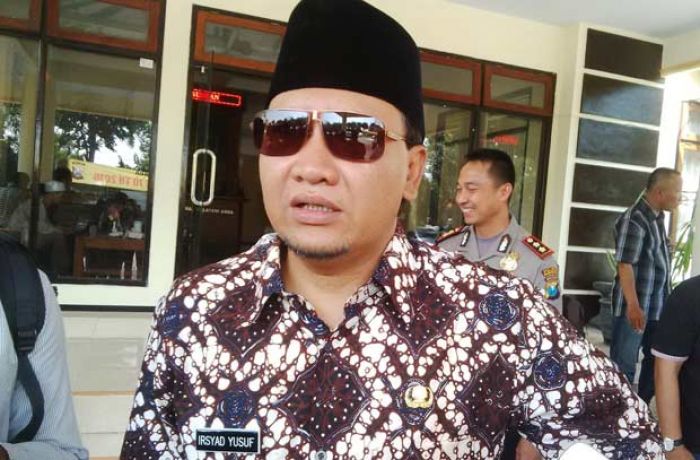 Bupati Irsyad: Pembangunan Tol Harus Bisa Dongkrak PAD Bupati Irsyad: Pembangunan Tol Harus Bisa Dongkrak PAD
