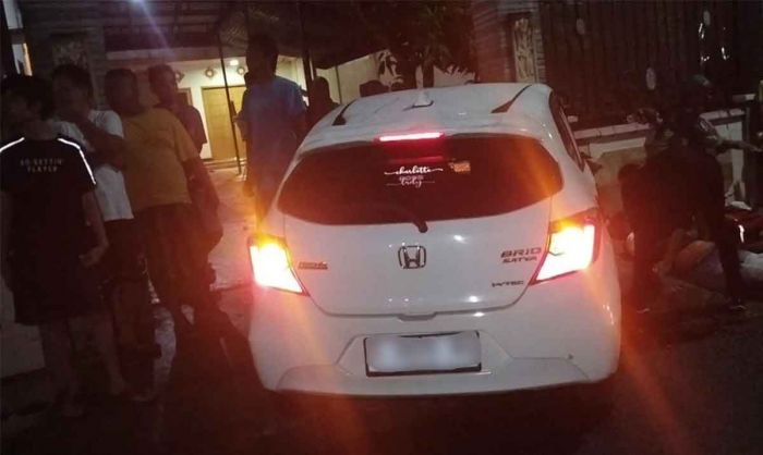 Kecelakaan Tunggal di Pamekasan, 3 Wanita Dilarikan ke Rumah Sakit Kecelakaan Tunggal di Pamekasan, 3 Wanita Dilarikan ke Rumah Sakit