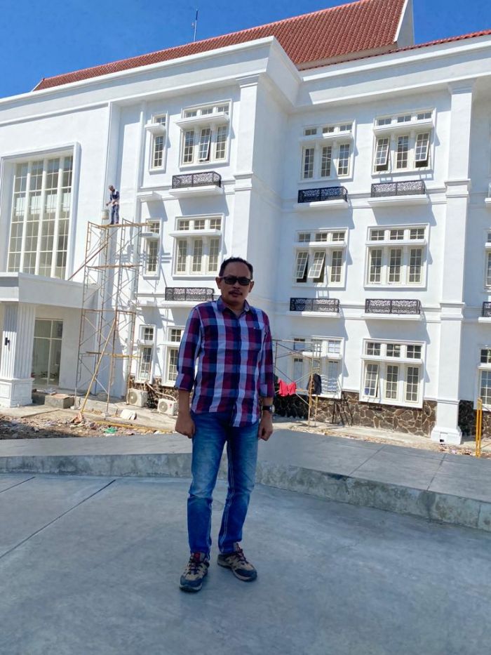 Pembangunan Gedung Baru OPD Pasuruan Rampung Sesuai Target Pembangunan Gedung Baru OPD Pasuruan Rampung Sesuai Target