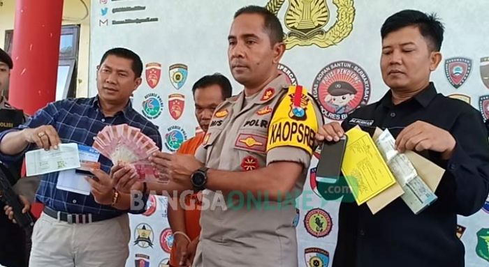 Penipuan Rekrutmen CPNS Terungkap, Pelaku Mengaku Sebagai Kepala Bappeda Ponorogo