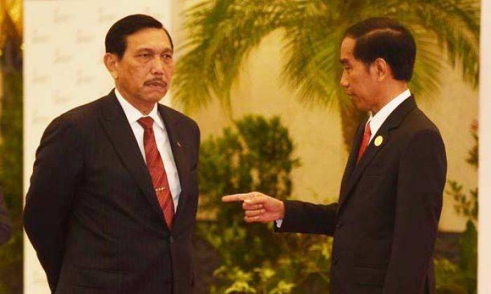 Lanjutkan Reklamasi Teluk Jakarta, Luhut Abaikan Perintah Presiden Lanjutkan Reklamasi Teluk Jakarta, Luhut Abaikan Perintah Presiden