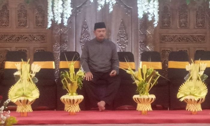 Lestarikan Budaya, Sebelum Madioen Mantu Wali Kota Adakan Manggulan Lestarikan Budaya, Sebelum Madioen Mantu Wali Kota Adakan Manggulan