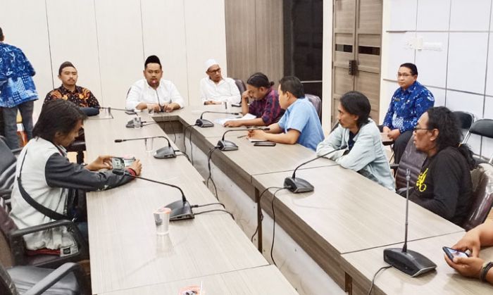 Ketua DPRD Gresik Pastikan KEK di JIIPE Baru Sebatas Usulan Ketua DPRD Gresik Pastikan KEK di JIIPE Baru Sebatas Usulan