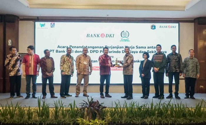 Tingkatkan Layanan Digital, Bank DKI dan DPD Perbarindo Hadirkan Abank BPR Tingkatkan Layanan Digital, Bank DKI dan DPD Perbarindo Hadirkan Abank BPR