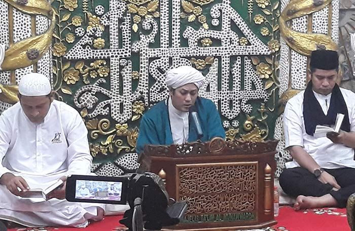 Gus Anom: Korban Lion Air JT 610 Mati Syahid Gus Anom: Korban Lion Air JT 610 Mati Syahid