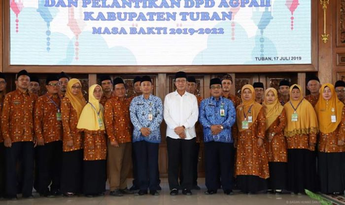 Bupati Siap Wadahi Guru PAI di Tuban