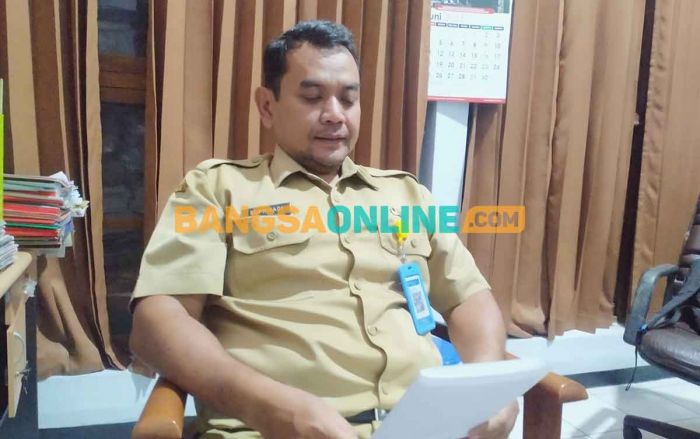 Kepala ULP PBJ Trenggalek: Dari 44 Paket Lelang Pengadaan Barang dan Jasa, 29 Rampung Kepala ULP PBJ Trenggalek: Dari 44 Paket Lelang Pengadaan Barang dan Jasa, 29 Rampung