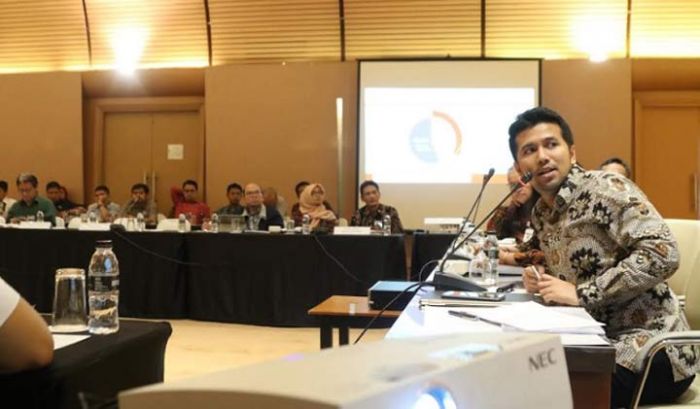 ​Wagub Emil Sampaikan Quick Wins Tiga Proyek Strategis di Jatim