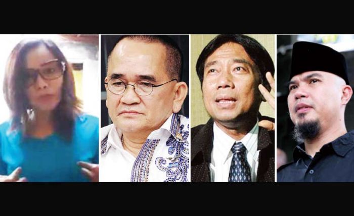 Anies-Sandi Menang, Wanita Ini Siap Tepati Janji Potong Payudara, Ruhut Janji Potong Kuping Anies-Sandi Menang, Wanita Ini Siap Tepati Janji Potong Payudara, Ruhut Janji Potong Kuping