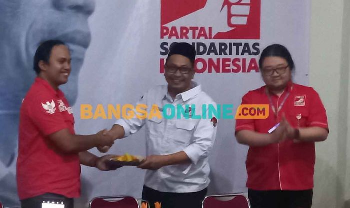 DPW PSI Jatim Resmikan Kantor DPD di Kota Mojokerto DPW PSI Jatim Resmikan Kantor DPD di Kota Mojokerto