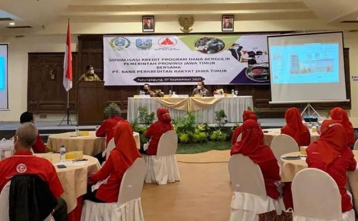 Pandemi Covid-19, DPRD Jatim Minta Akses Pinjaman di Bank UMKM Dipermudah Pandemi Covid-19, DPRD Jatim Minta Akses Pinjaman di Bank UMKM Dipermudah