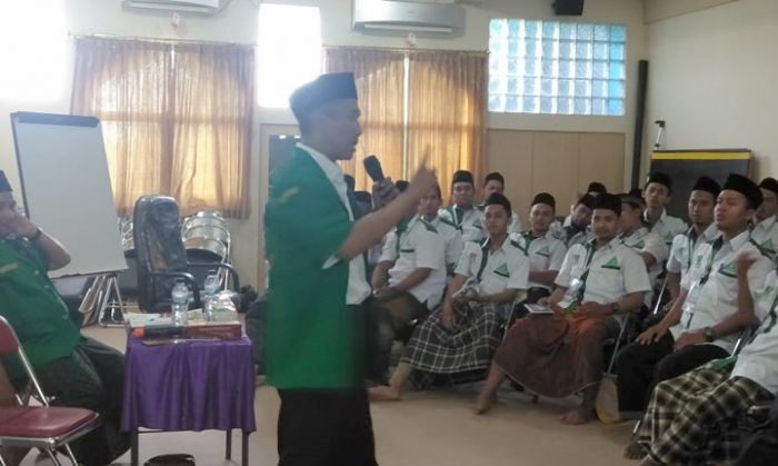 Ansor Surabaya Gembleng Kader Calon Pemimpin di PKL 2019