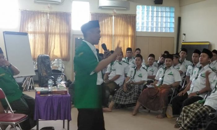 Ansor Surabaya Gembleng Kader Calon Pemimpin di PKL 2019 Ansor Surabaya Gembleng Kader Calon Pemimpin di PKL 2019
